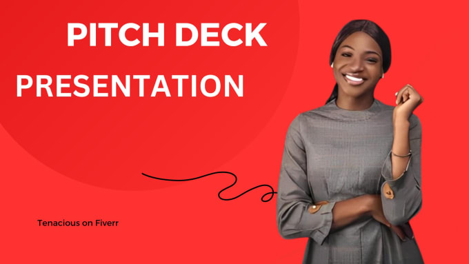 Gig Preview - Design your startup, investors professional pitch deck