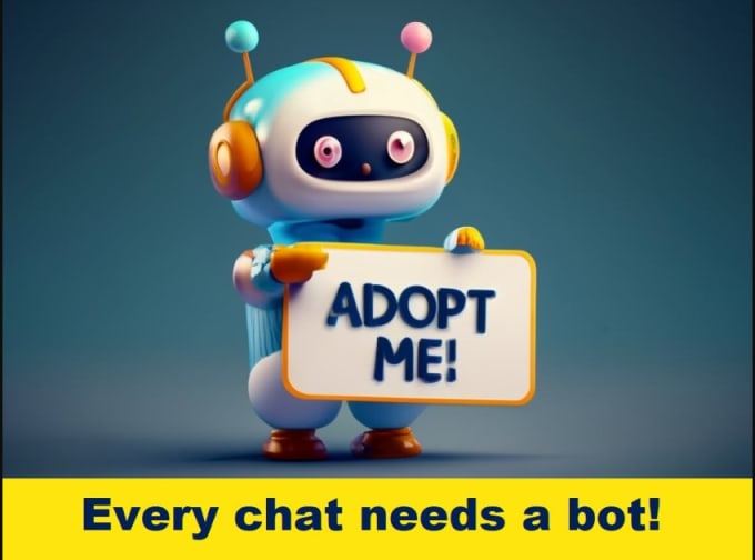 Gig Preview - Develop ai chatbot, ai chatbot integration, custom ai chatbot, ai chatbot design