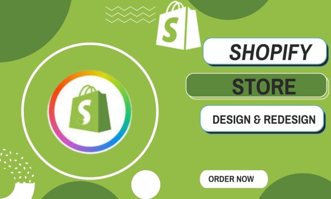 Gig Preview - Create shopify dropshipping store, create shopify website, dropshipping product