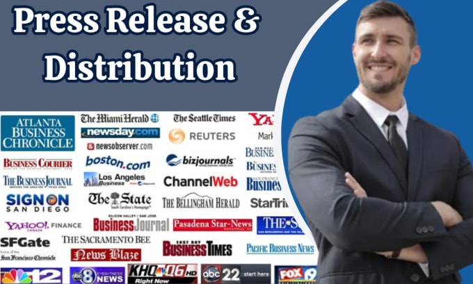 Bestseller - provide professional press release writing, and distribution