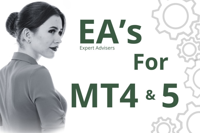 Gig Preview - Create ea for mt4 and mt5