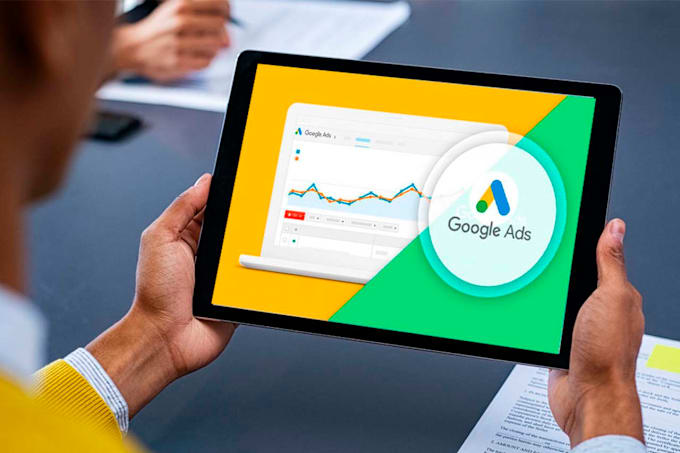 Gig Preview - Professional google ads setup for targeted campaigns