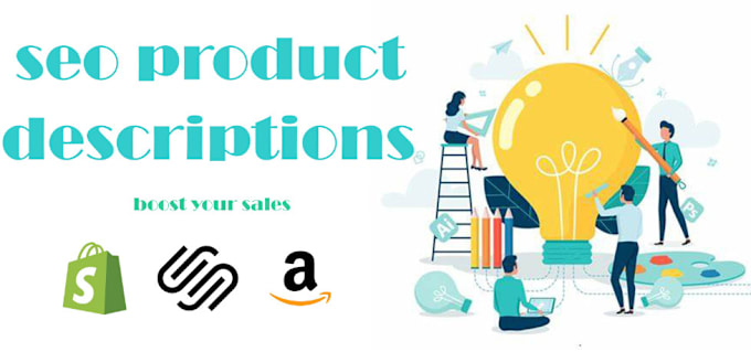 Bestseller - write captivating  seo product descriptions for you