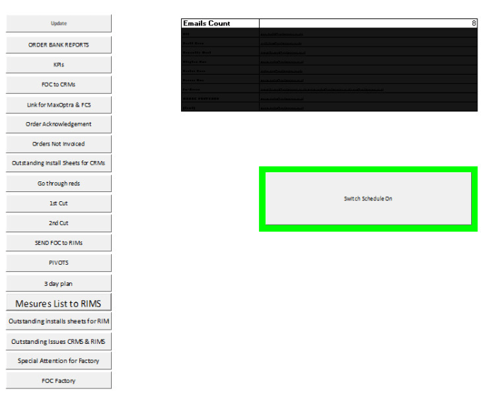 Gig Preview - Give you your time back by automating your reports