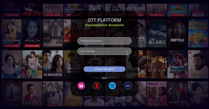 Bestseller - develop ott platform, android tv app, apple tv, roku smart tv app