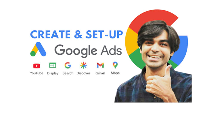 Gig Preview - Setup your google ad campaign