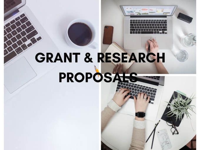 Gig Preview - Craft a professional and convincing research proposal, grant proposal and apply