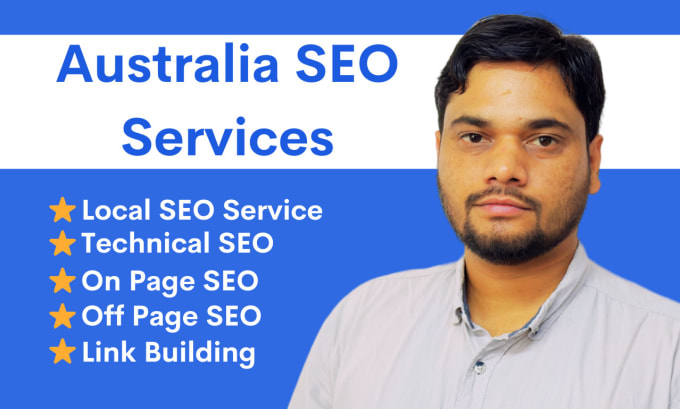 Gig Preview - Do full SEO service for your local business in australia