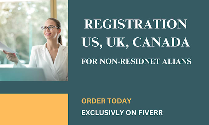 Gig Preview - Do UK ltd US llc  company formation and company registration ein banks renew llc