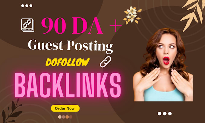 Bestseller - do high quality 90 da tech guest post SEO backlinks for google link building