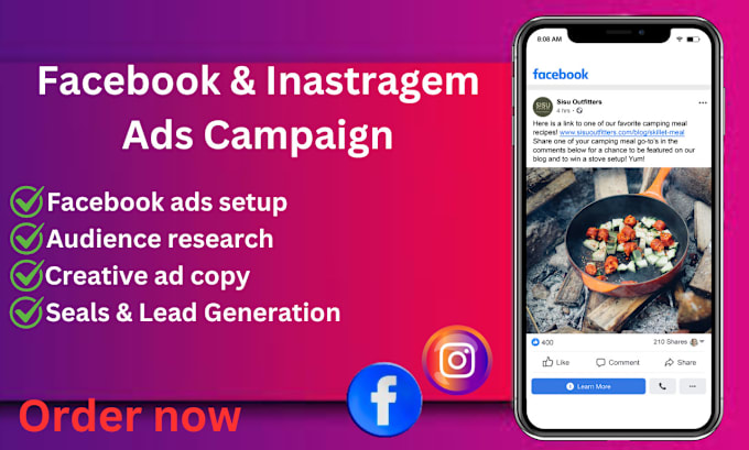 Bestseller - run fakebook ads campaign and grow your business