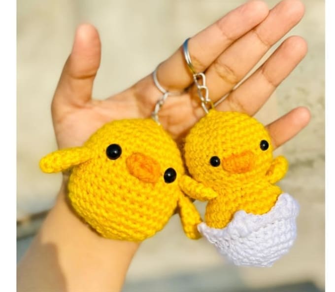 Gig Preview - Crochet custom stuff toys amigurumi pattern