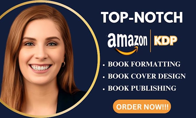 Bestseller - do an advanced kdp book formatting for amazon kdp, amazon kdp book publishing