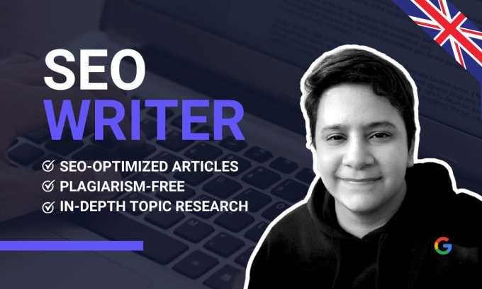 Gig Preview - Write SEO content for your blog or website