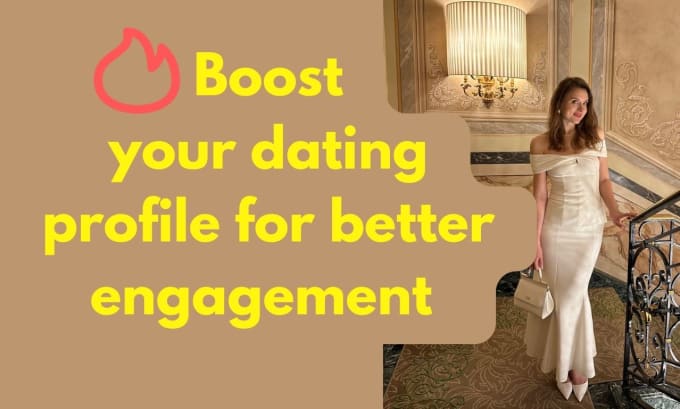 Bestseller - write and review your tinder or dating profile