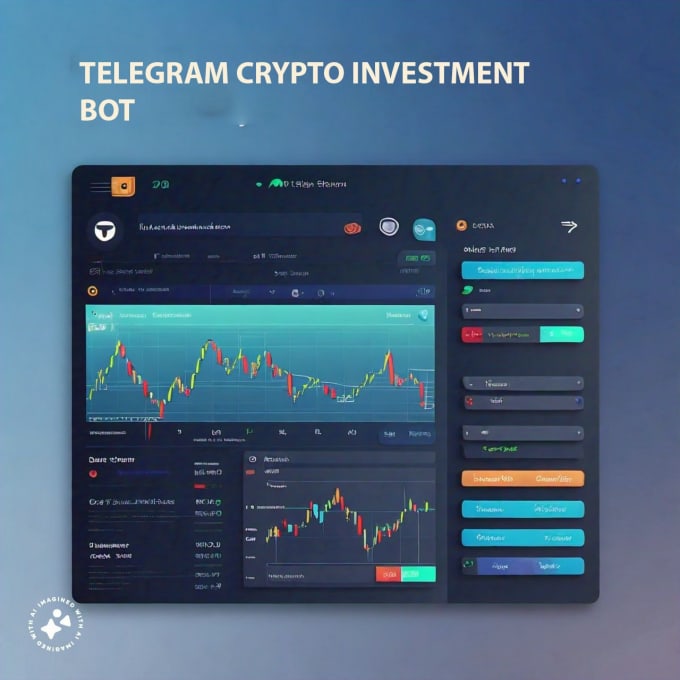 Gig Preview - Program best telegram investment bot with custom options