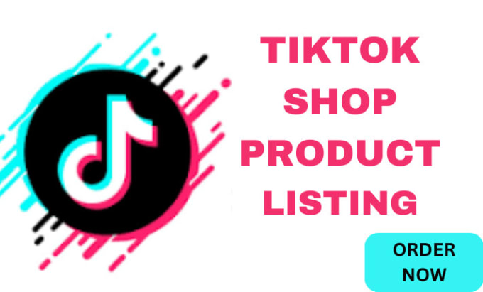 Gig Preview - Setup tiktok shop, product listing, find profitable products for tiktok shop