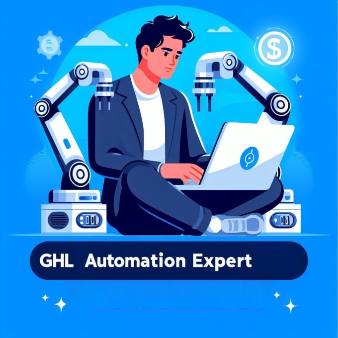 Gig Preview - Do go high level automation expert