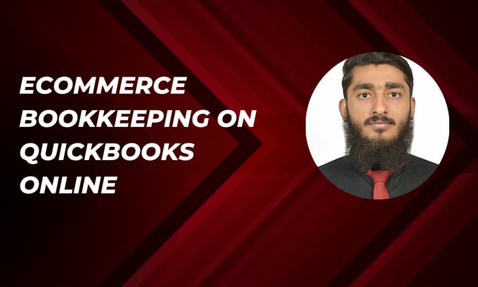 Gig Preview - Do amazon, ecommerce bookkeeping in quickbooks online