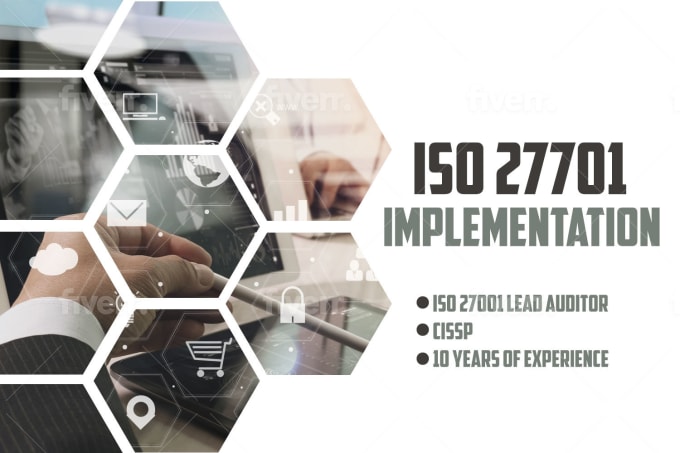 Gig Preview - Prepare for iso 27701 gdpr certification and audit