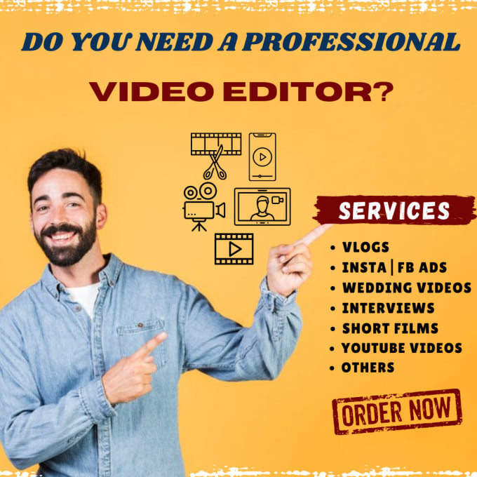 Bestseller - be your video editor