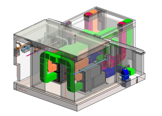 Gig Preview - Do your mep bim modeling