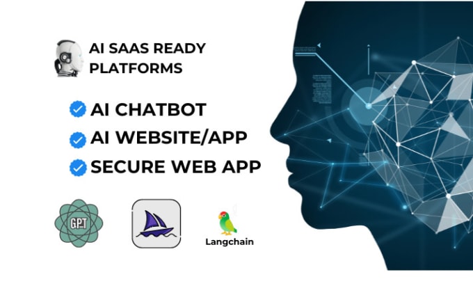 Bestseller - build ai saas ai website ai chatbot with chatgpt langchain