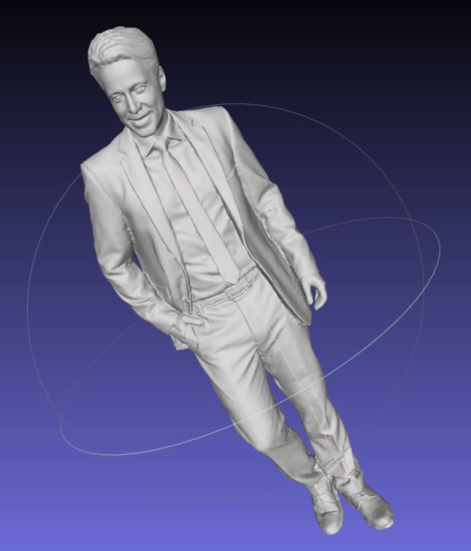 Gig Preview - Transform images and lidar data into 3d models with photogrammetry