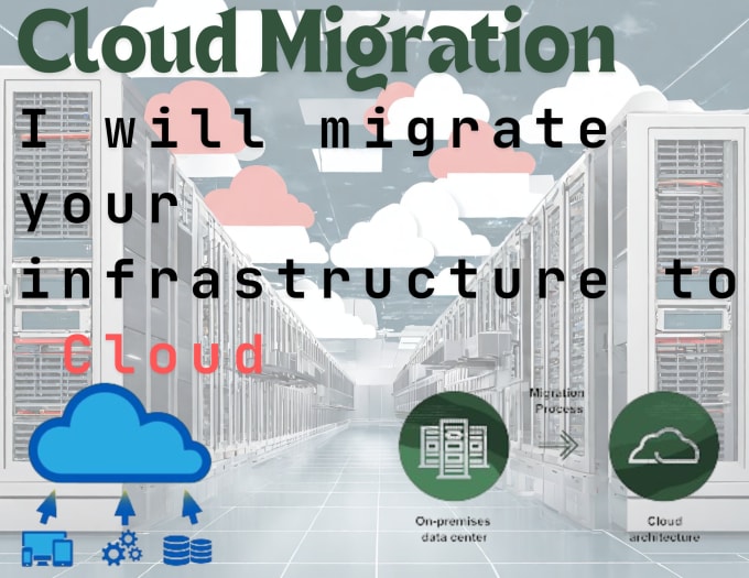 Gig Preview - Do expert cloud migration support for organizations