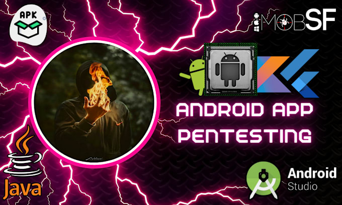 Bestseller - pentest android application with professional reporting