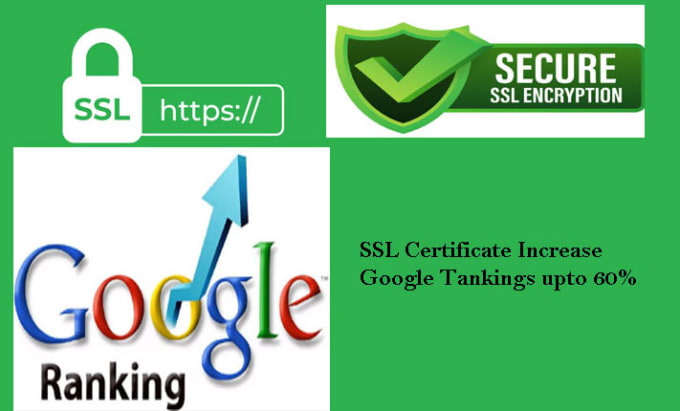 Gig Preview - Install SSL certificate to your web site