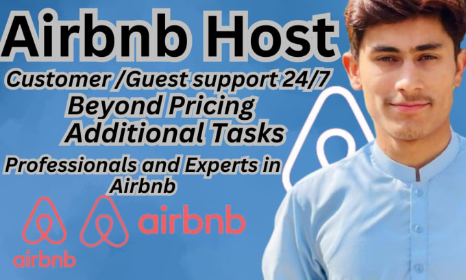 Gig Preview - Cohost your airbnb and vrbo listings and lead you to super host status