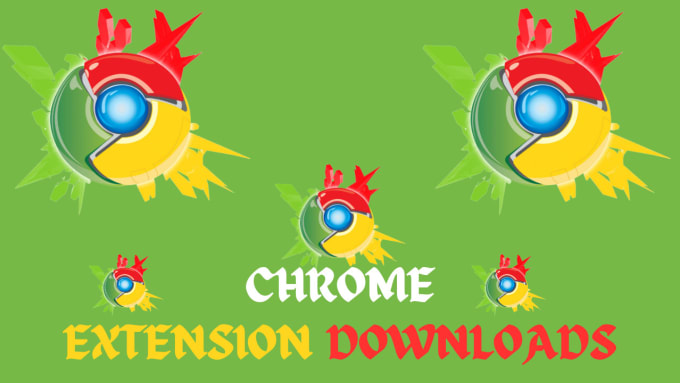 Gig Preview - Do chrome extension download, chrome extension promotion for browser extensions