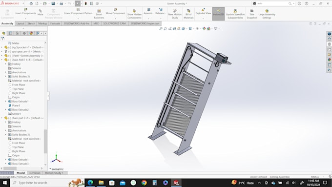 Gig Preview - Do iso drawings, fabrication drawings, manufacture drawings,