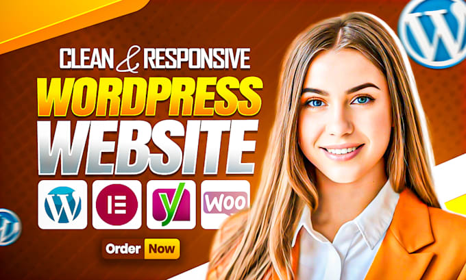 Bestseller - build, design website, redesign, clone, wordpress website development