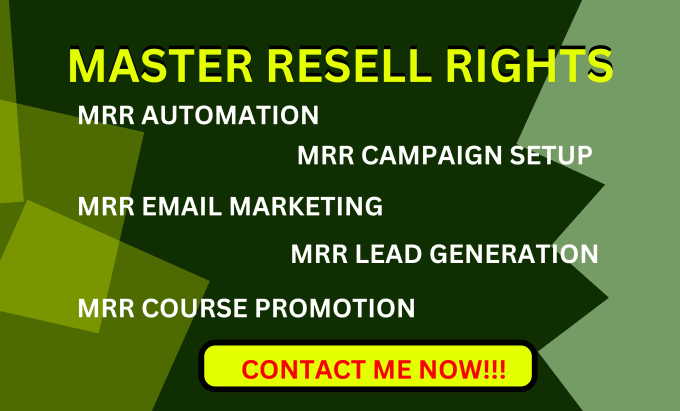 Gig Preview - Help you to advertise master resell right  and ebook to promote massive income