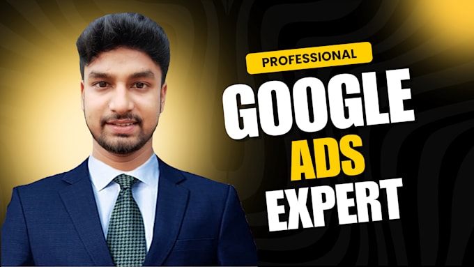 Gig Preview - Do google lead ads campaign for local plumbing business