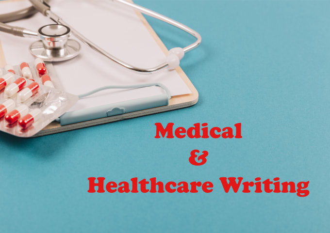 Gig Preview - Do expert medical content writing and editing as a doctor