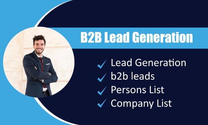 Gig Preview - Do premium b2b linkedin lead generation with recruiter and salesnavigator