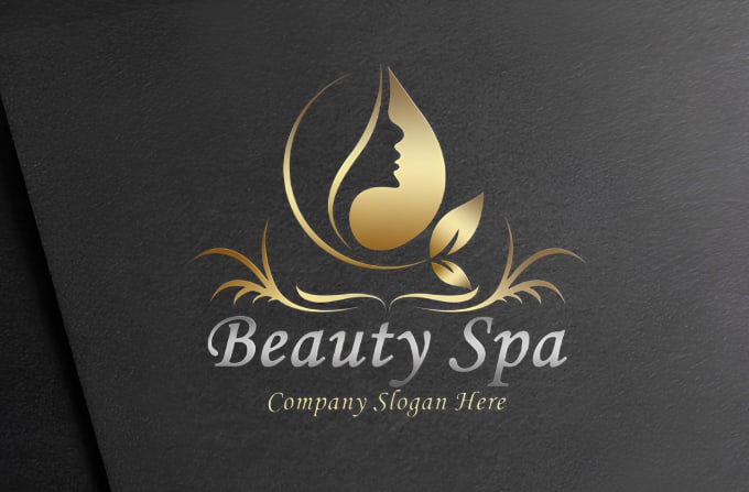 Gig Preview - Do luxury realtor, fashion, beauty and cosmetic logo design with all file in 18h