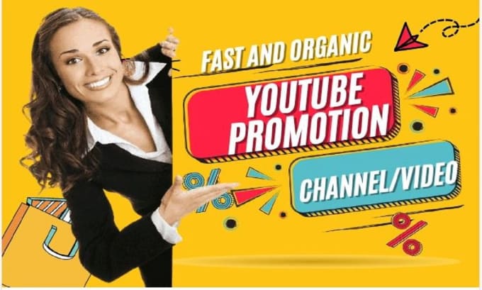 Gig Preview - Do youtube video promotion by google ads to boost audience or views