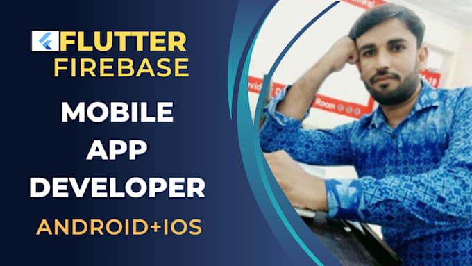 Gig Preview - Develop android and ios apps