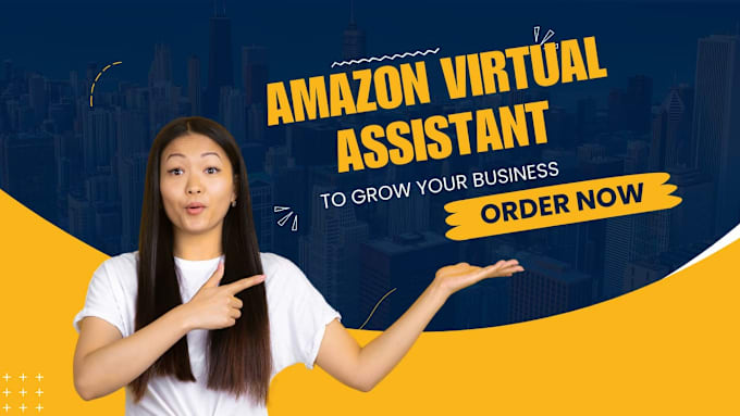 Bestseller - be your amazon virtual assistant for private label