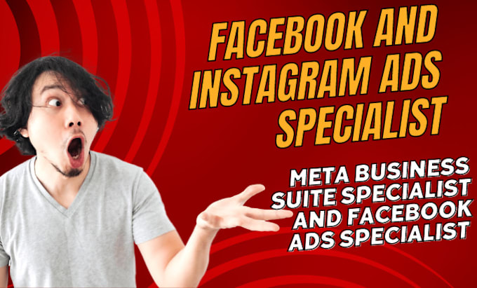 Gig Preview - Fix issues or set facebook ad account meta business manager suite pixel errors