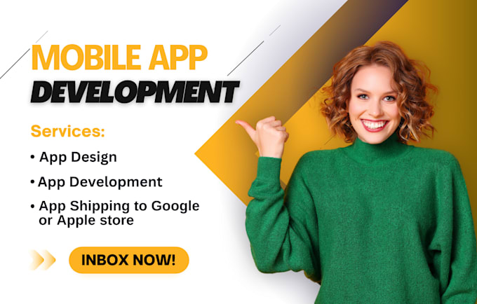 Gig Preview - Do android development ios development mobile app development