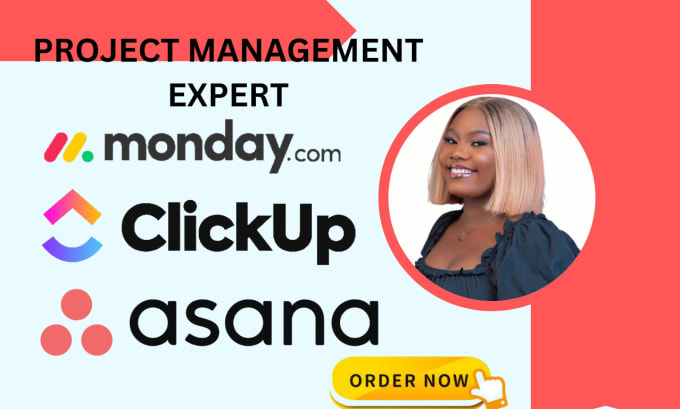 Gig Preview - Setup monday crm board monday integration and automation clickup,clickup expert