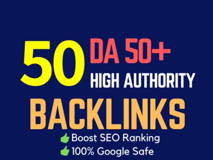 Gig Preview - Provide high quality do follow backlinks