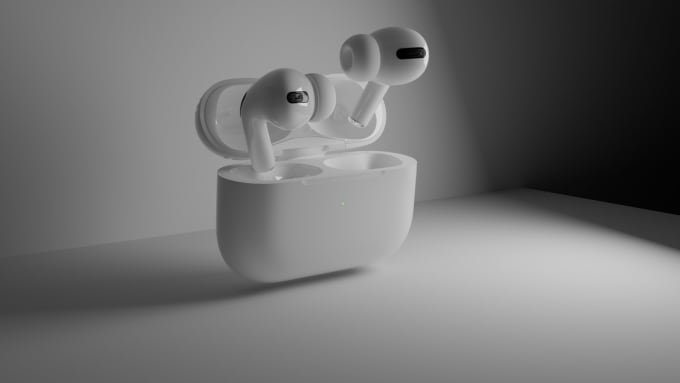 Gig Preview - Do 3d products rendering