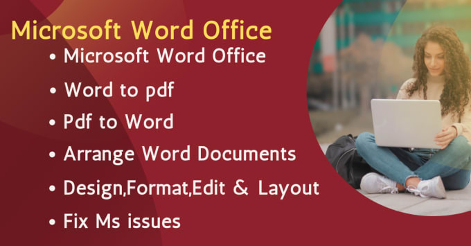 Gig Preview - Professionally design and format ms word document