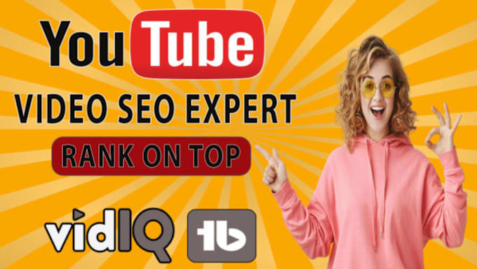 Bestseller - do youtube video SEO with video and tube buddy